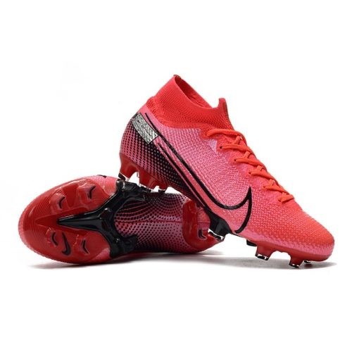 Nike Mercurial Superfly VII Elite SE FG Future Lab - Rosa Svart_5.jpg